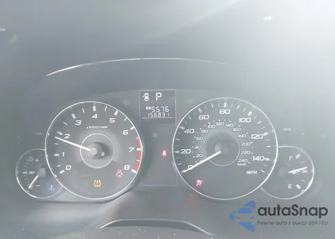 2011 Subaru Legacy 2.5I Limited из США, поврежденный, VIN 4S3BMBL67B3263161